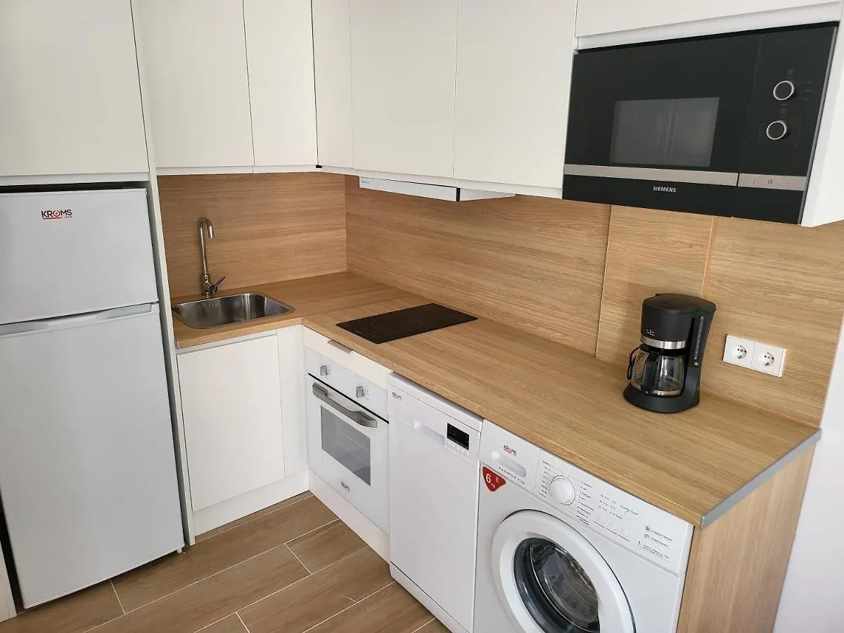 Apartamento Nuevo En Planta Baja C Con Piscina Y Solarium Apartment Barbate