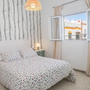  Apartamento Casa Maria Luisa - Luminosa Casa En El Centro De