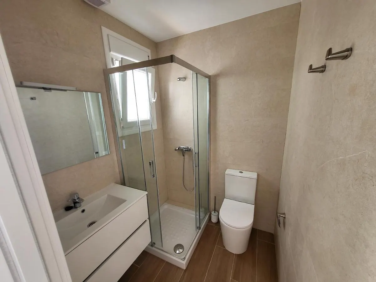 Apartamento Nuevo En Planta Baja C Con Piscina Y Solarium 巴尔巴特 0*,  西班牙