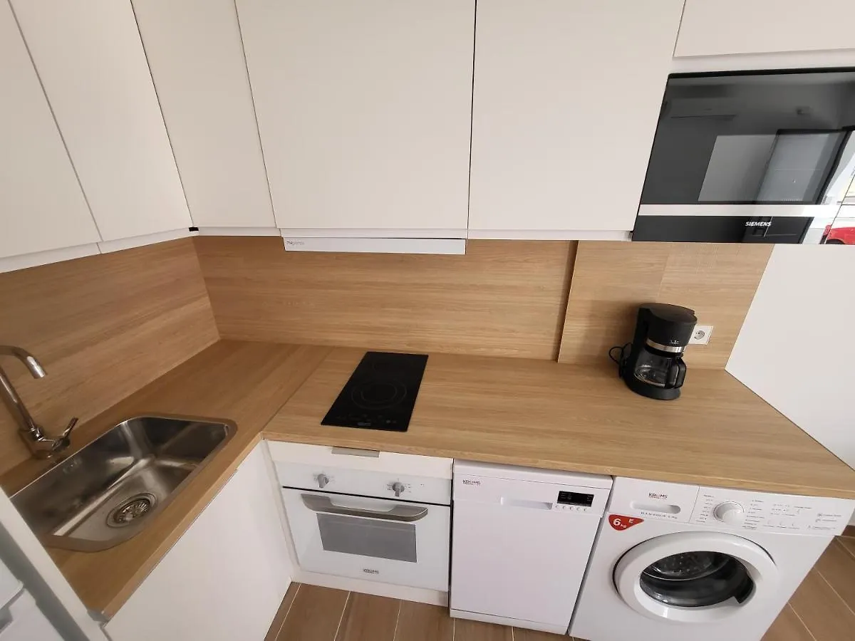 Apartamento Nuevo En Planta Baja C Con Piscina Y Solarium 巴尔巴特 公寓