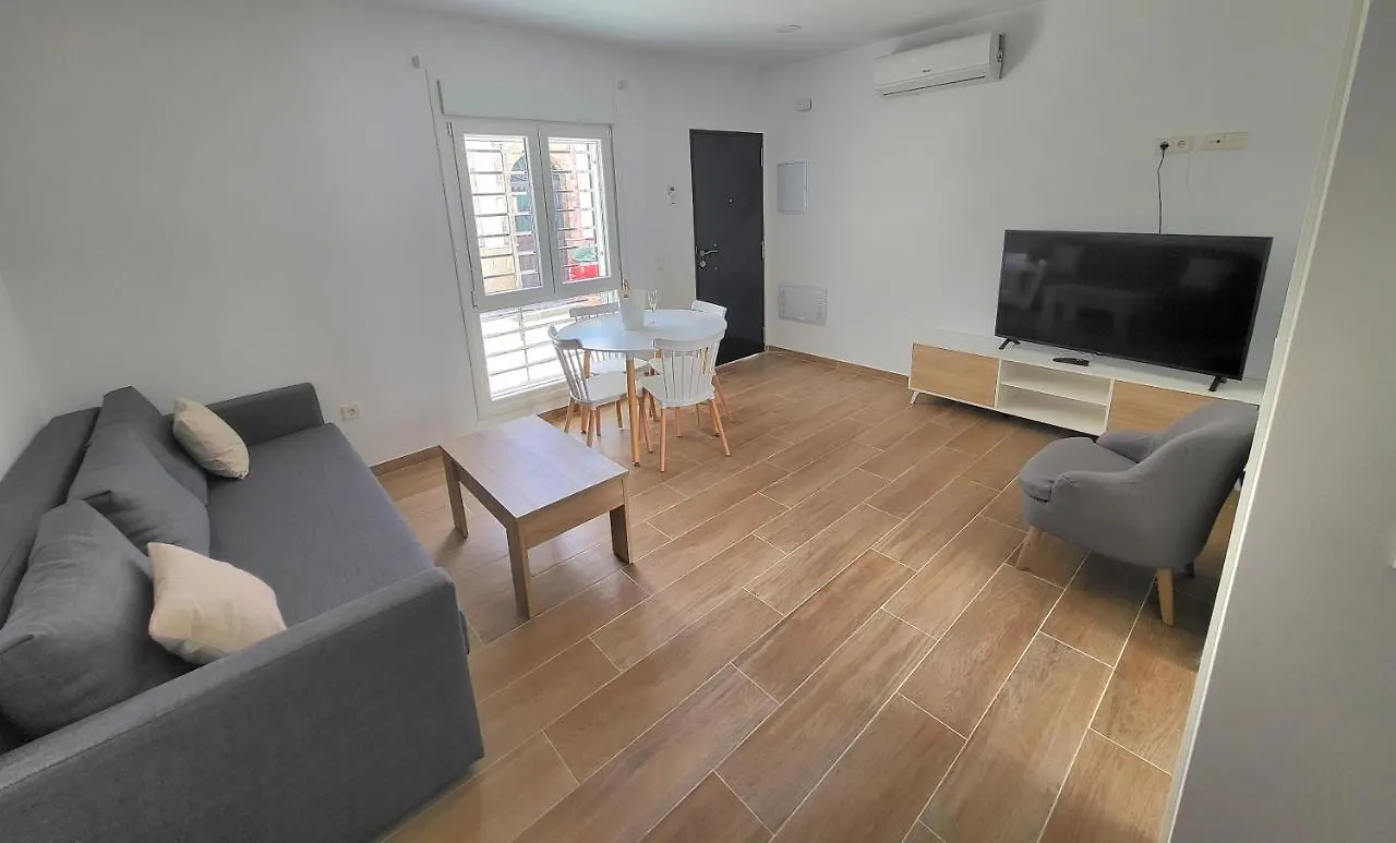 公寓 Apartamento Nuevo En Planta Baja C Con Piscina Y Solarium 巴尔巴特 西班牙