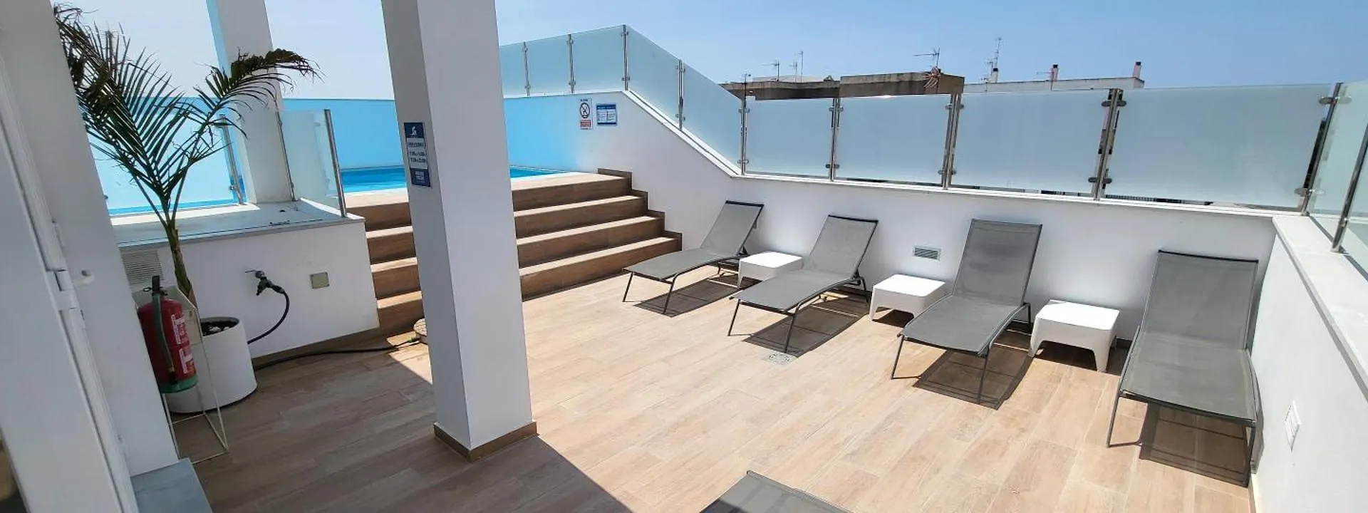 Apartamento Nuevo En Planta Baja C Con Piscina Y Solarium 巴尔巴特