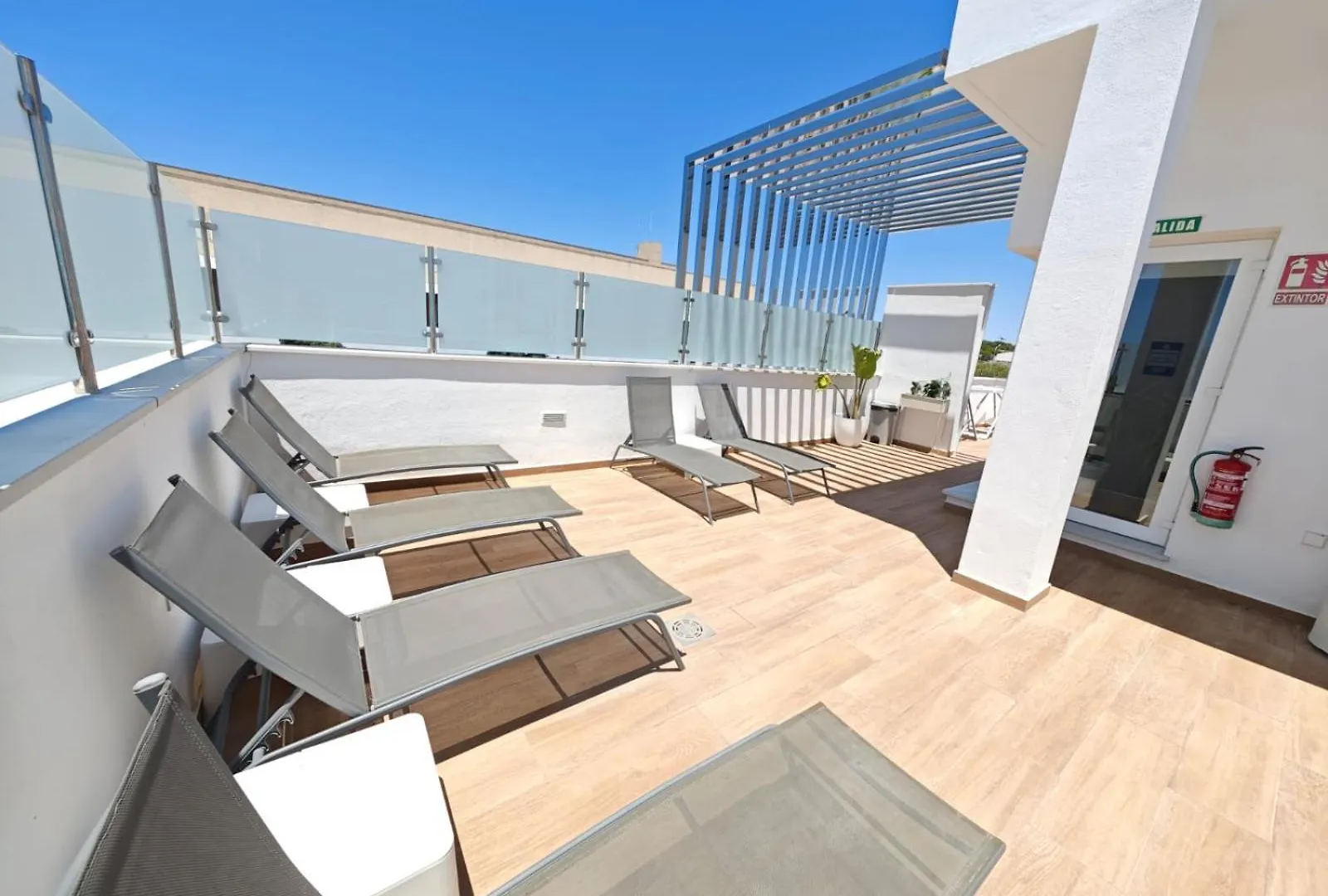 公寓 Apartamento Nuevo En Planta Baja C Con Piscina Y Solarium 巴尔巴特
