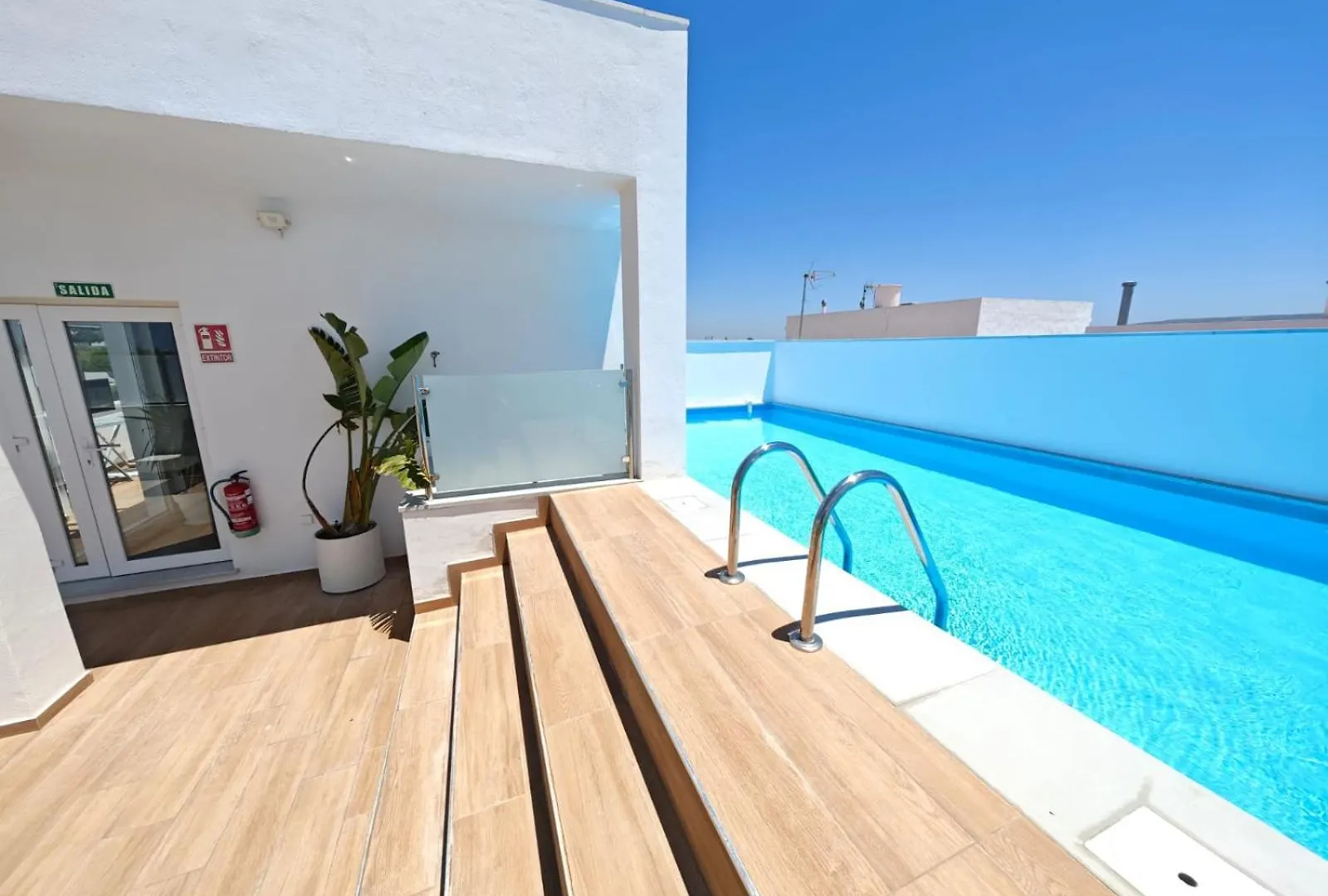 Apartamento Nuevo En Planta Baja C Con Piscina Y Solarium 巴尔巴特 西班牙